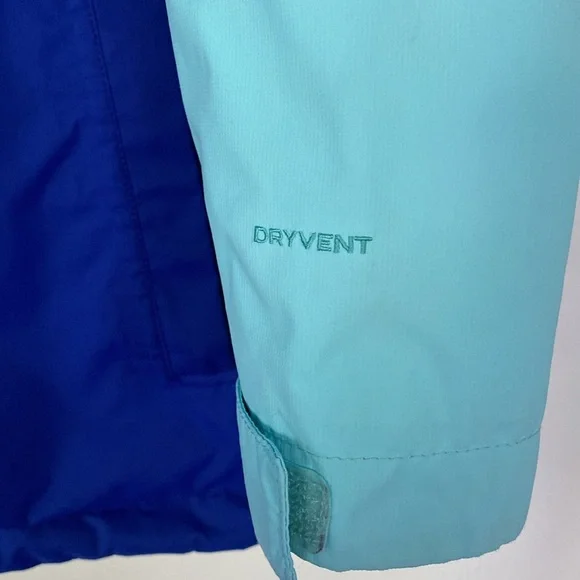 The North Face Rain Jacket Raincoat size XL - Picture 3 of 16